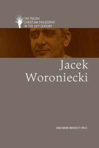 Jacek Woroniecki. Seria: The Polish - okładka książki