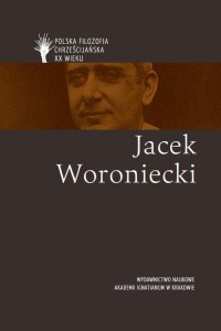 Jacek Woroniecki. Seria: Polska - okładka książki