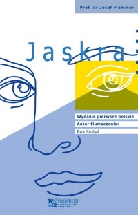 Jaskra - okładka książki