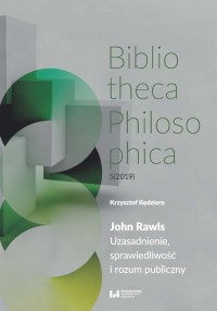 Bibliotheca Philosophica 5/2019. - okładka książki