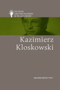 Kazimierz Kloskowski. Seria: The - okładka książki