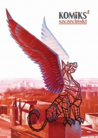Komiks Szczeciński 2 - okładka książki