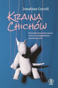 Kraina Chichów - okładka książki