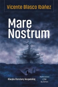 Mare Nostrum - okładka książki
