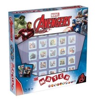 Match Avengers - zdjęcie zabawki, gry