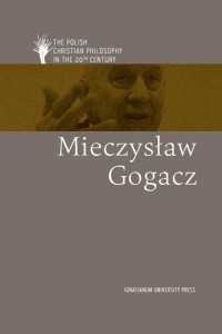 Mieczysław Gogacz. Seria: The Polish - okładka książki