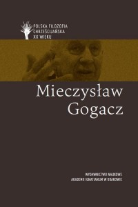 Mieczysław Gogacz. Seria: Polska - okładka książki