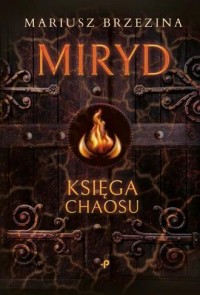 Miryd - księga chaosu - okładka książki