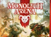Monolith Arena - zdjęcie zabawki, gry