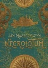 Necrolotum - okładka książki