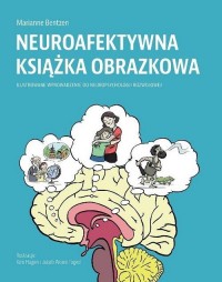 Neuroafektywna książka obrazkowa - okładka książki