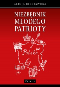 Niezbędnik młodego patrioty - okładka książki