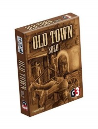Old Town Solo - zdjęcie zabawki, gry