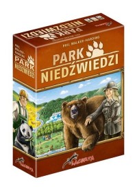 Park niedźwiedzi - zdjęcie zabawki, gry