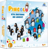 Pingolo Gra planszowa - zdjęcie zabawki, gry