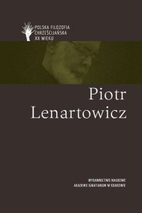 Piotr Lenartowicz. Seria: Polska - okładka książki