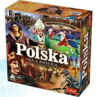 Polska Gra z historią - zdjęcie zabawki, gry