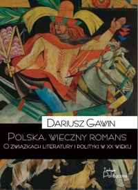 Polska, wieczny romans. O związkach - okładka książki