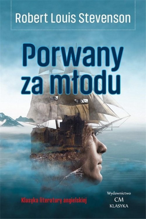 Porwany za młodu - okładka książki