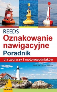 REEDS Światła znaki i oznakowanie - okładka książki