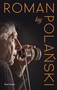 Roman by Polański - okładka książki