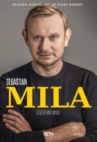Sebastian Mila. Autobiografia - okładka książki