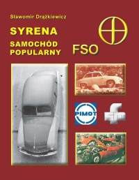 Syrena. Samochód popularny FSO - okładka książki
