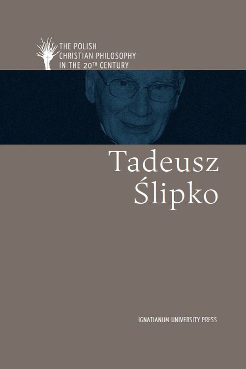 powiększ Tadeusz Ślipko. Seria: The Polish - okładka książki
