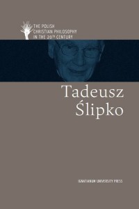 Tadeusz Ślipko. Seria: The Polish - okładka książki