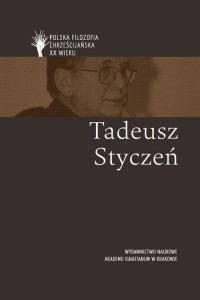 Tadeusz Styczeń. Seria: Polska - okładka książki