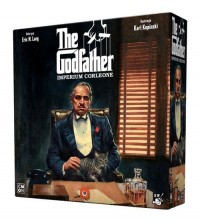 The Godfather Imperium Corleone - zdjęcie zabawki, gry