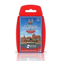 Top Trumps Bitwa Toruń - zdjęcie zabawki, gry
