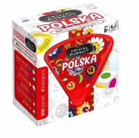 Trivial Pursuit Polska - zdjęcie zabawki, gry