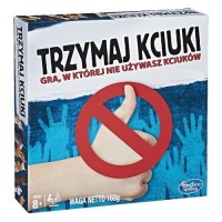 Trzymaj kciuki - zdjęcie zabawki, gry