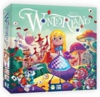 Wonderland - zdjęcie zabawki, gry