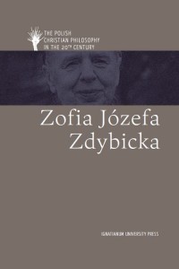 Zofia Józefa Zdybicka. Seria: The - okładka książki