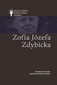 Zofia Józefa Zdybicka. Seria: Polska - okładka książki