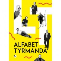 Alfabet Tyrmanda - okładka książki