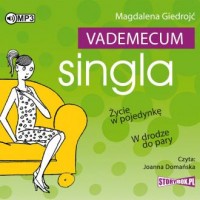Vademecum singla (CD mp3) - pudełko audiobooku