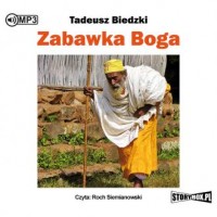 Zabawka Boga (CD mp3) - pudełko audiobooku