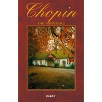 Chopin (wersja ang.) - okładka książki