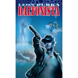 Daltonista - okładka książki
