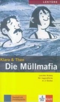 Die Mullmafia - okładka podręcznika