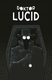 Doktor Lucid - okładka książki