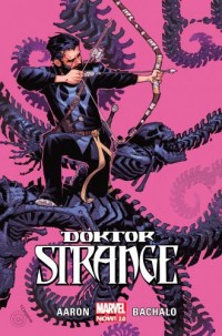 Doktor Strange. Tom 2 - okładka książki