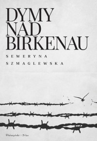 Dymy nad Birkenau - okładka książki