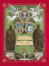 Dzieje Polski. Ilustrowane - okładka książki