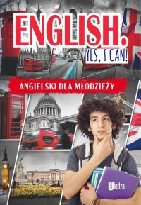 English Yes, I can! Angielski dla - okładka książki