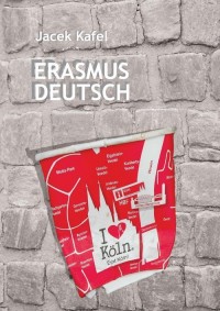 Erasmus Deutsch - okładka książki