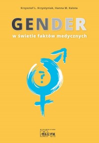 Gender - okładka książki